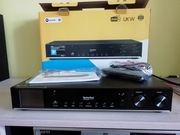 Nowe radio DAB+, internetowe TechniSat DigitRadio 143 CD Czarne