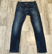 Spodnie jeansowe CALVIN KLEIN Jeans STRAIGHT Taper !31/32