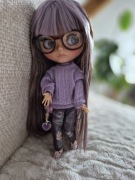 Lalka Blythe doll, 30 cm, 1/6 BJD