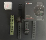 Zegarek polar grit x pro idelny dodatki gwarancja