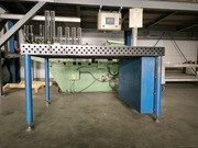 Stół spawalniczy Siegmund 1500x1000