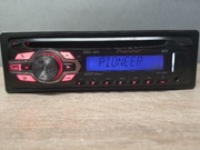 Radio samochodowe Pioneer CD z Mp3, USB, AUX / DEH-140UBB Podś. Volkswagen