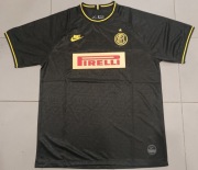 Koszulka piłkarska retro vintage Inter Mediolan 