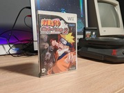 Naruto Clash of Ninja 2 Nintendo Wii
