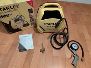Kompresor bezolejowy Stanley Air Kit 1.5 KM / 8 Bar + Zestaw