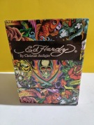 Ed Hardy woskowy pojemnik na świeczki 