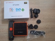 Tuner Dvb T2/C/S2 GT Media GT Combo 4K Android