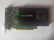 Karta graficzna Nvidia Quadro K2200 4GB PCIe DVI Display Port