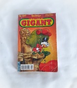 Komiks Gigant nr 5/97 Disney