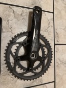 Kompletny zestaw osprzętu Shimano Claris R2000 oraz FSA