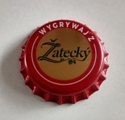 KAPSEL  > ŻATECKY < NR 8