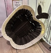 Rattanowy kosz na owoce