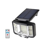 Lampa solarna ogrodowa