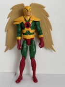 DC Super Hero Hawkman bardzo rzadka duża figurka 30 cm