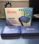 Access Point Air Live WL-5450AP 2 sztuki