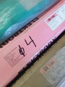 Elektrody spawalnicze rutylowe fi 4, typ ER 146