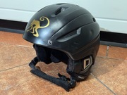 Kask Narciarski Salomon rozm. L 59-62