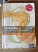Matematyka 1 Zakres podstawowy i rozszerzony
