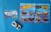 Hot Wheels Mitsubishi Double Shotz Mystery Models