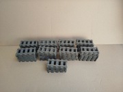 Lego Tory 9 Volt Proste 88 szt