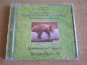 MUSICA RESTITUTA LES DEUX CHASSEURS ET LA LAITIERE CD