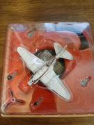 MiG-3 model 1:72, De Agostini