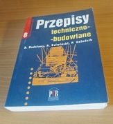 Bodziony, Dziwiński, Gniadzik- Przepisy techniczno-budowlane