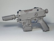 Laspistol Astra Militarium Warhammer 40K, skala 1 do 2 - proxy/druk 3D