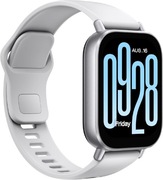 Nowy Xiaomi Redmi Watch 5 Active – Srebrny | Zafoliowany | Gwarancja