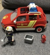 Samochód Playmobil