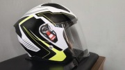 Kask motocyklowy Awina 