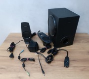 Zestaw głośnikowy z wzmacniaczem subwoofer CREATIVE inspire T6060