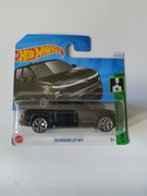 Hot wheels Silverado EV 
