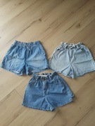 Spodenki jeansowe 