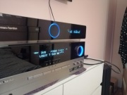 Harman kardon hs300 kino 5,1,stereo bluetooth,hdmi ,usb ,optic,fm dvdcd 1zl