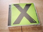 ED SHEERAN - X CD