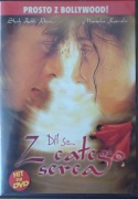 Hit na DVD Z całego serca Prosto z Bollywood