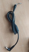 Kabel do zasilacza 5,5x2,5 kątowy