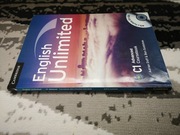 English Unlimited C1Advanced Self-study PODR + ĆWI