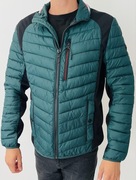 Tom Tailor Męska kurtka hybrydowa