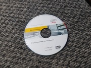 MAPA DO NAWIGACJI AUDI MMI 2G DVD AMERYKA PŁYTA ORYGINALNA A6 C6 S6 A8 Q7