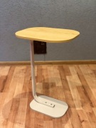 Stolik kawowy biały prostokątny