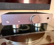 Cambridge audio Duo silver Preamp. Technics Sony 