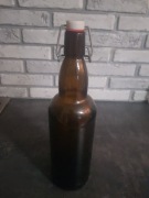 Duża butelka z korkiem 1.5l