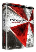 Resident Evil: Komplet 7 filmów Blu-ray 4K Ultra HD ENG - nowa, folia!