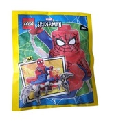 LEGO Super Heroes zestaw - Spider-Man with Spider-Crawler #682404 klocki