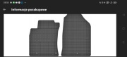 Dywaniki gumowe do hyundai i30 