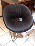 Skórzany fotel Modern Design 