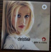 Christina Aguilera - Genie In A Bottle_=CD=_:::POP:::UNIKAT:::KARTONIK:::