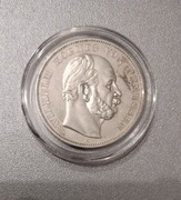 Talar zwycięstwa 1871 -Niemcy/Prusy -Wilhelm 